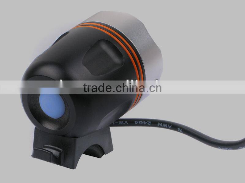 High Power 1200LM T6 portable led headlamp