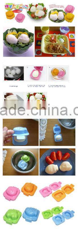 BPA Free Egg Shaper Mold