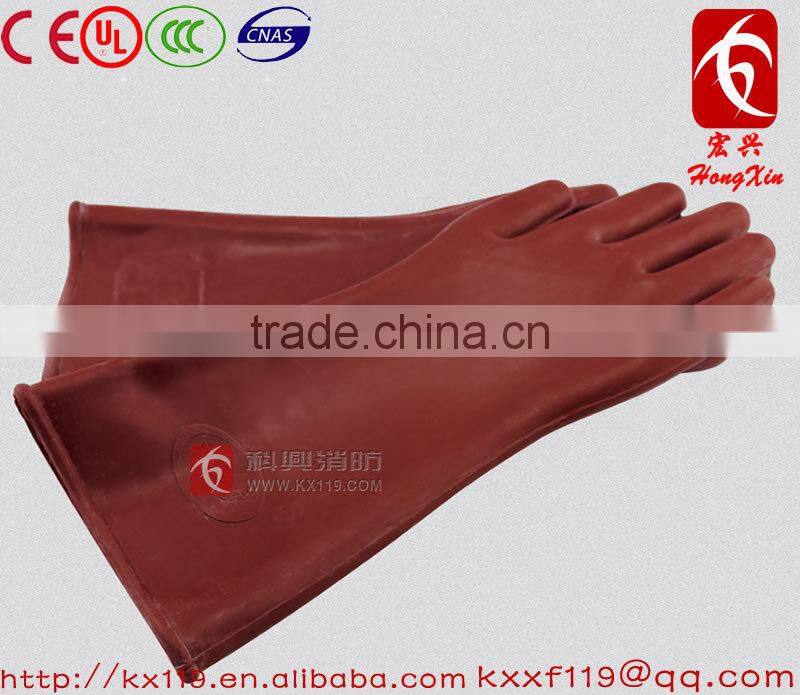 High strength Black Cut Resistant Gloves anti cutting gloves