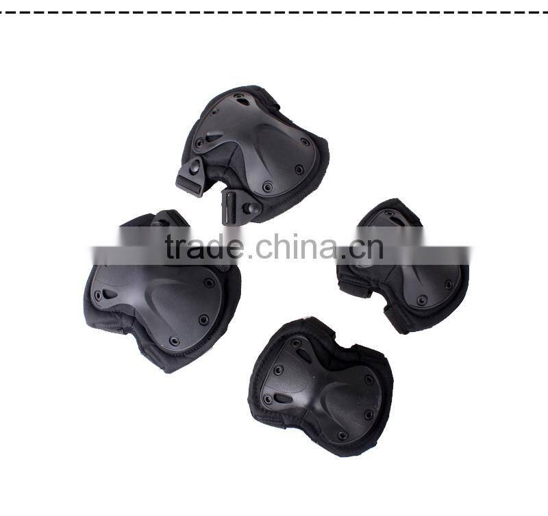 Security Military Tactical Camo Knee Elbow Pads