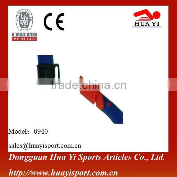 Popular fashionable beautiful oem printing logo pvc diving snorkel