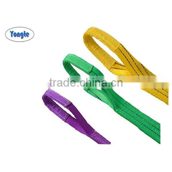 Double Ply Polyester Webbing Sling