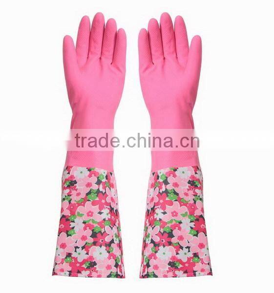 Kitchen cleaning gloves