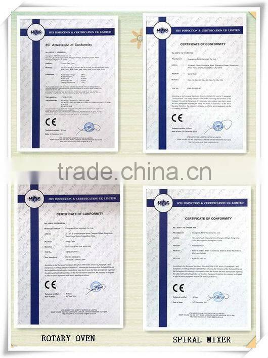 Bread Blade Machinery Cutter