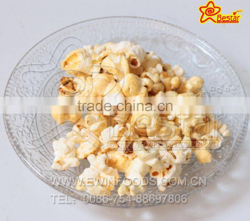 Health Crisp Popcorn Snacks