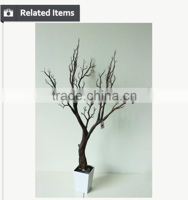 Home and office decorative tree for showcase dry tree branches for sale