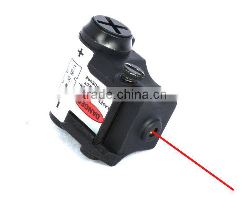 Military standard weapon detachable tactical handgun laser sight (ES-XL-NXR)