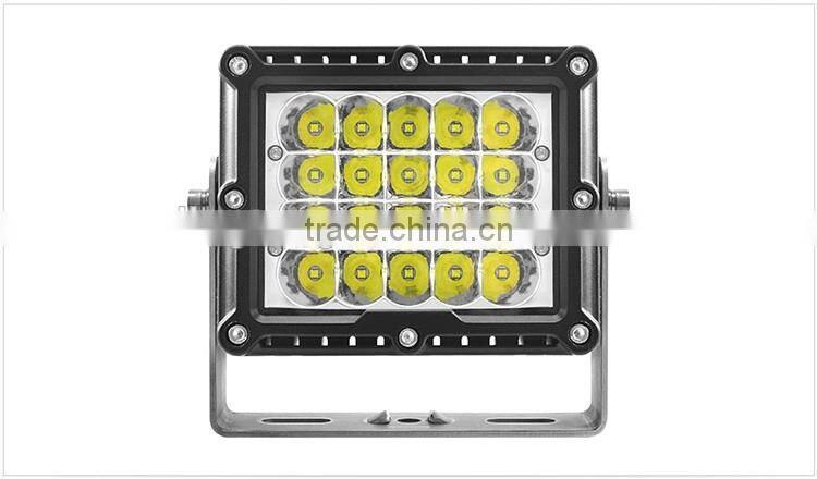 100w led mining tractor light 9-48v LED Auxiliary Work Lights
