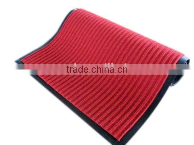 pp carpet door mat for hotel