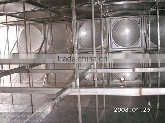 Huili stainless steel 500 gallon tank