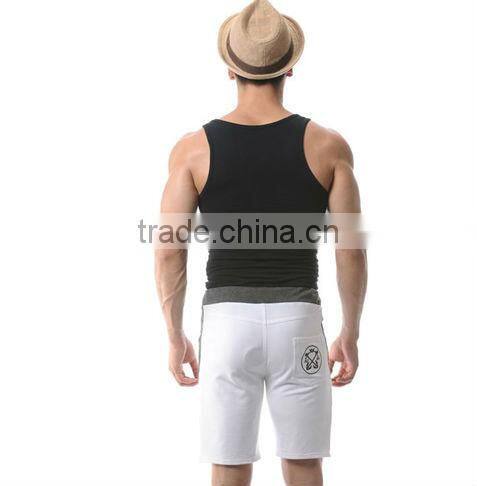 2017 latest new design cotton man pants