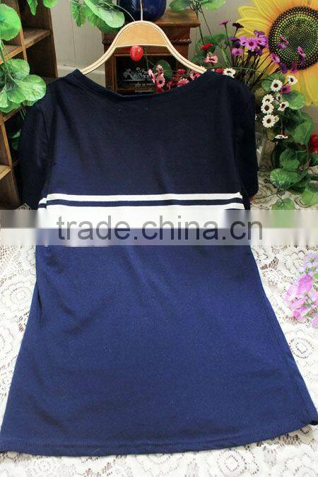 costomize cheap printing women t-shirt