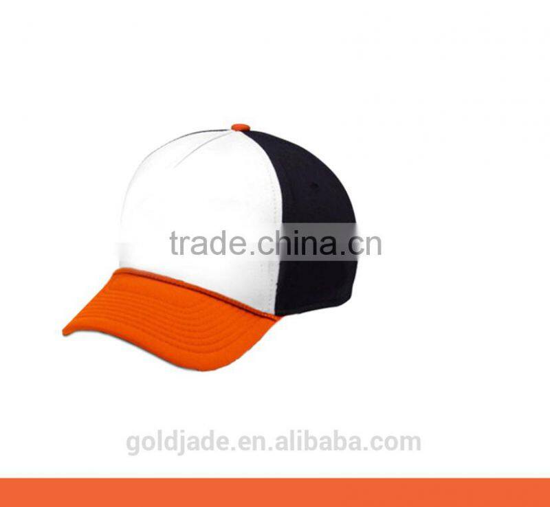 2015 hot sale Custom logo cotton baseball cap