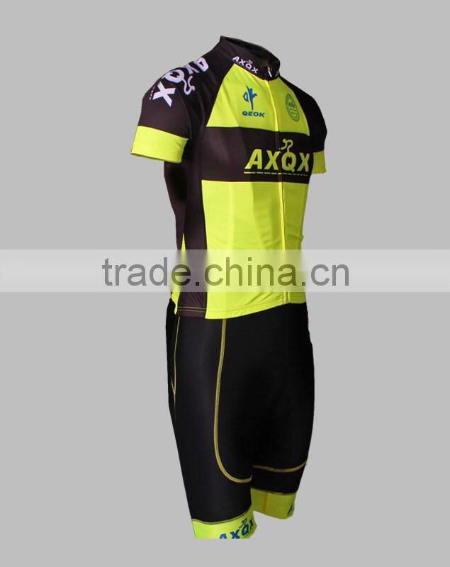 Quick-Dry Biking Cycling Clothes Bicycle Cycling Jersey