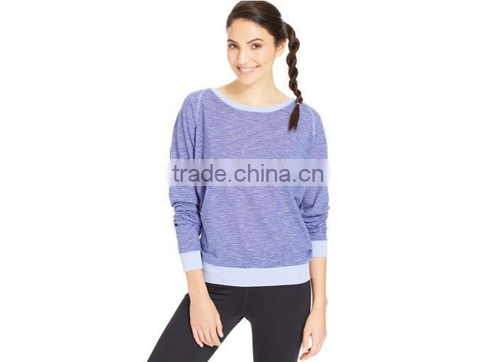 2016 new style striped fashion pullover beautiful sweaters for women