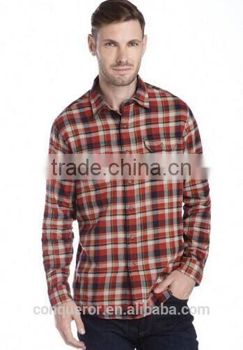 Hot Men's high class cotton shirt MSRT0085