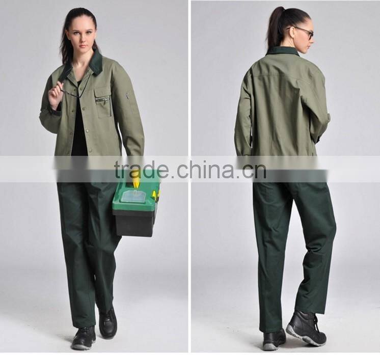 China Supplier Wholesale Men Worker Uniform