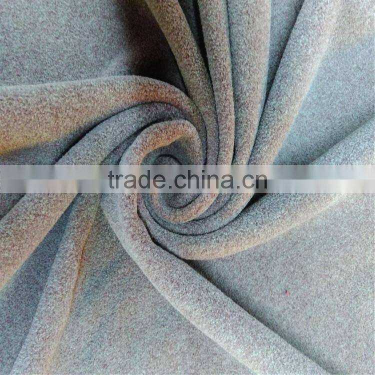 OEM high quality polar fleece fabric thermal polar fleece fabric
