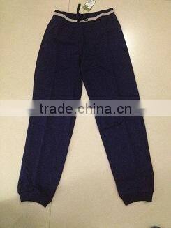BOYS FLEECE JOGGING TROUSER / SWEAT PANT WITH GSP (Garment Stock lots / Apparel Stock / stocklots / Garment Apparel from Bang