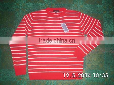 MENS YARN DYED SWEATERS