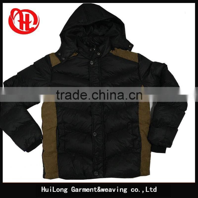 manufacturer casual coats man conton winter jacket men jackets bulk wholesale