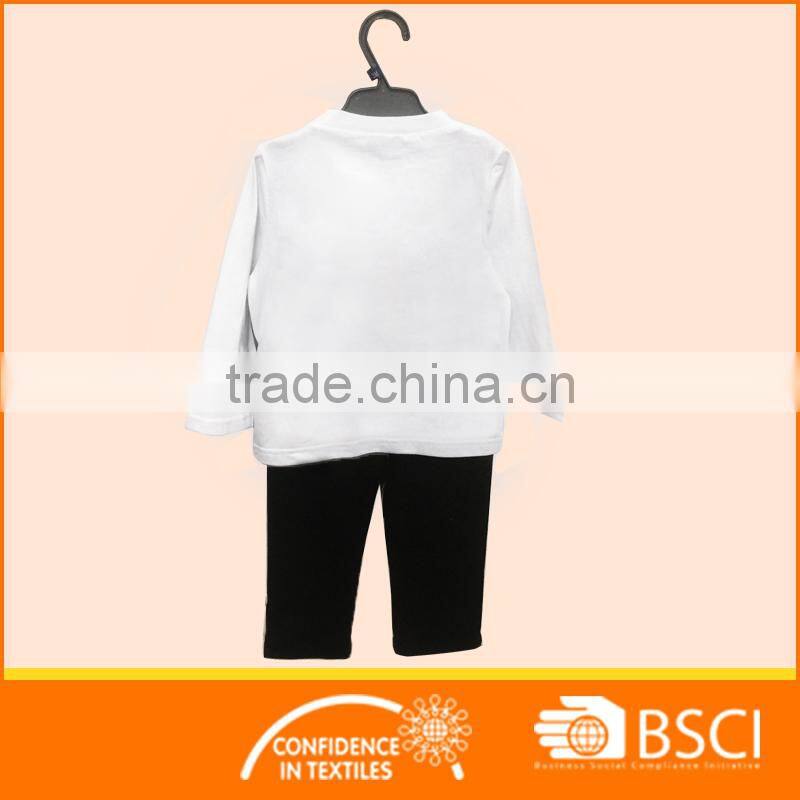 fashion fake neck tie wear kids party wear frocks wear