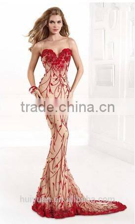 new fashion cap sleeve chiffon lace long evening dress