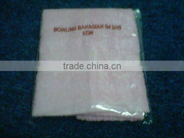 100% Cotton Face Towel