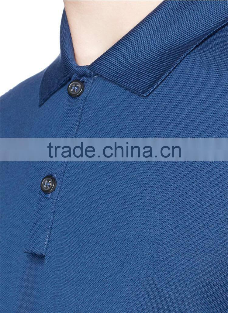 Alibaba china bulk polo shirt 200gsm pique cotton 2017 new polo shirts