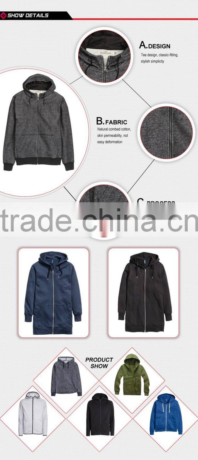 2016 custom xxxxl hoodies mens wholesale/ cheap plain hoodies/Custom Hoodie made of 100% Cotton Fleece/ Custom Wholesale Blank