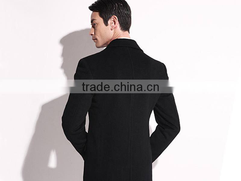 new arrival fashion design high quality 2014 style men coat