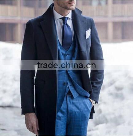2014 fashionable good selling classical design coat men