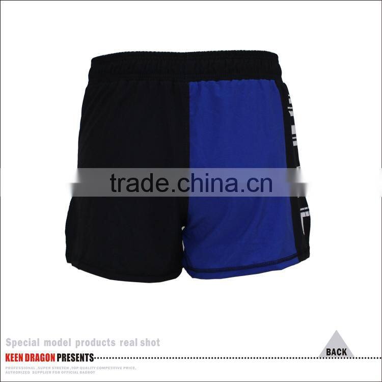 Direct Manufactory Men Hot Crossfit Shorts