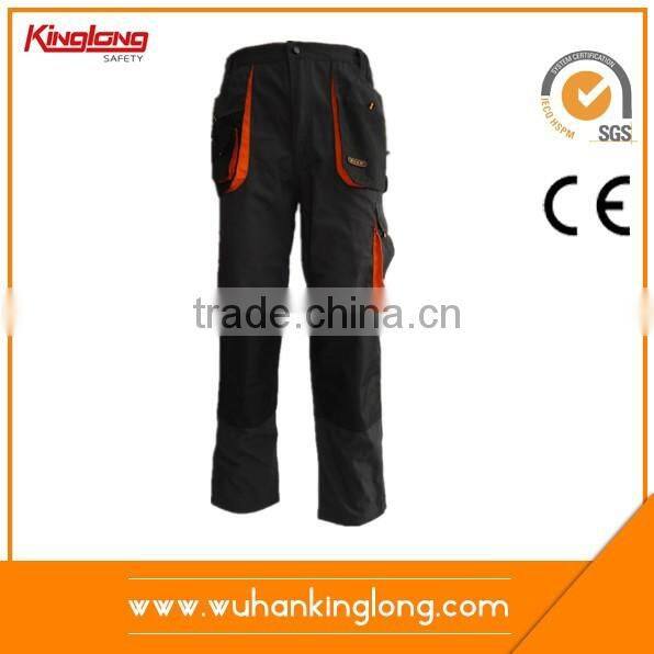 Mens Camo Camouflage Work Trouser Multi Pocket Pants Workwear