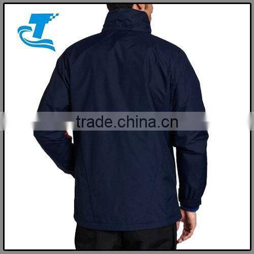 Winter Outdoor Sportswear Men Hooded Jacket