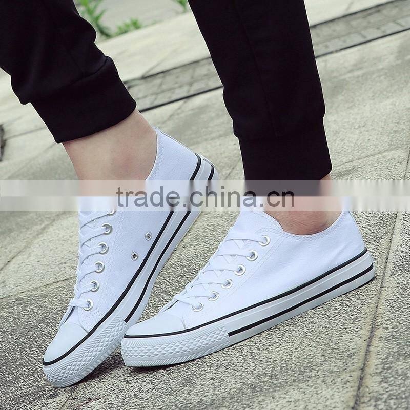 MS1009 spring man shoes Korean new style men canvas shoes