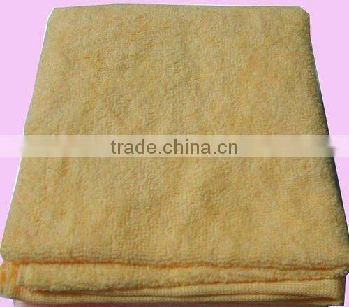 clean and soft dish towel