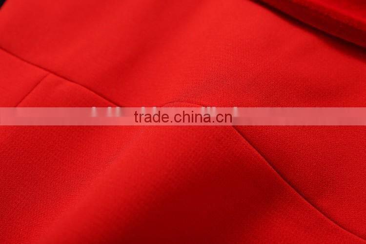 Custom Made Design Lady Casual Princess Dresses/New Model Ladies Western Dress