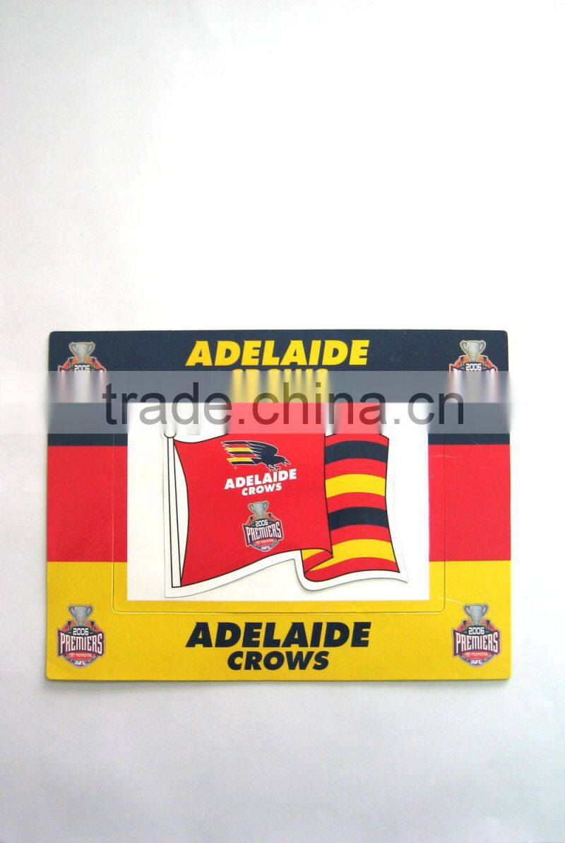 promotional magnetic photo frame