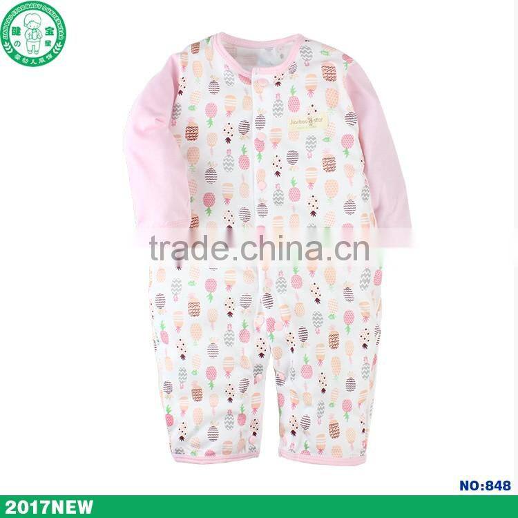 Newborn baby clothes kids clothing baby romper baby bodysuit