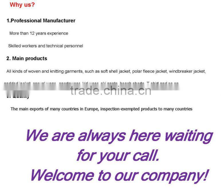 Wholesale online multi pockets mens maternity work pants