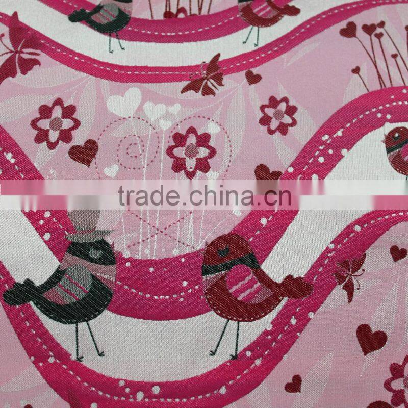 Women Dress Fabric Made By Polyeser Mix Cotton