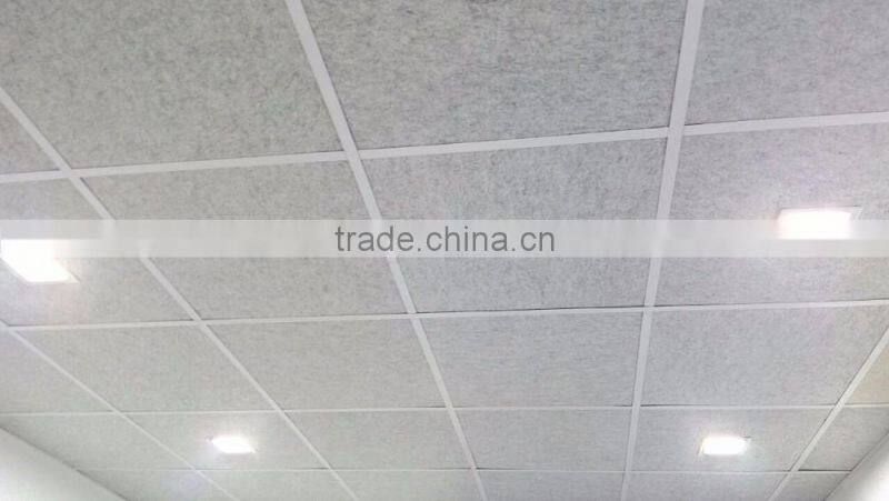 Acoustic False Ceiling