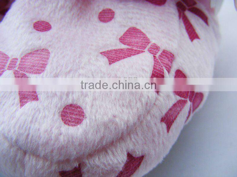 soft cotton New Baby winter shoes, Hexuan factory price