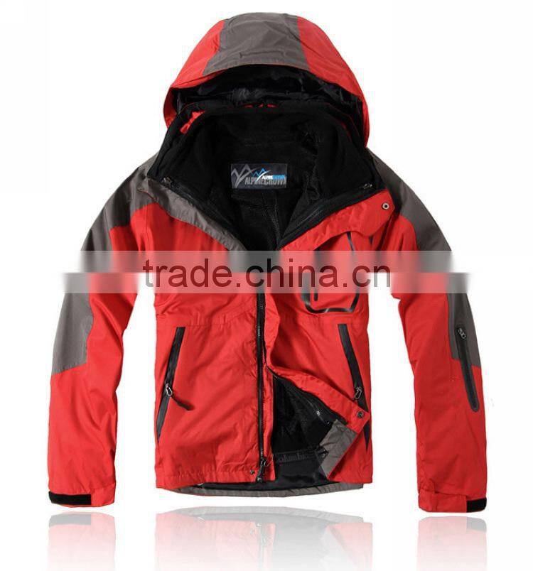 High Quality outdoor Multi-functional Men new style jacket