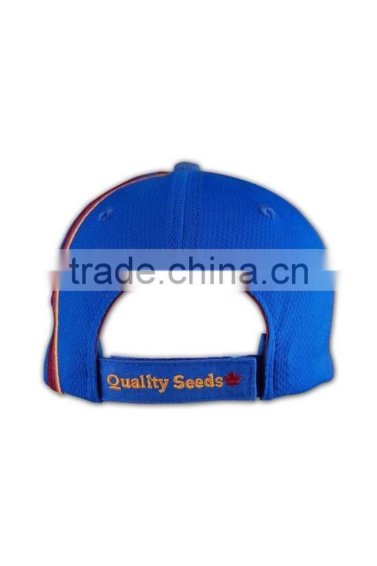 BSCI/ISO9001 Factory wholesale multicolored 6 Panel polyester mesh trucker cap