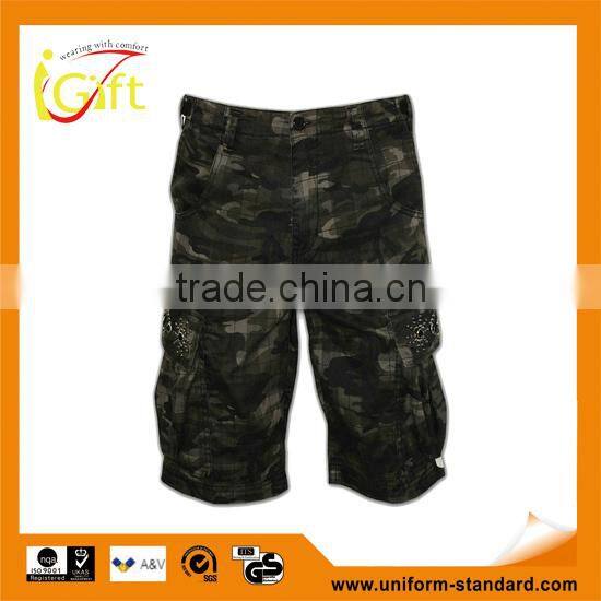 quick dry side pockets shorts battle military cargo pants