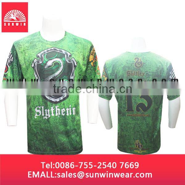 Custom USA Thai Quality Soccer Jersey 2015 China Manufacturer