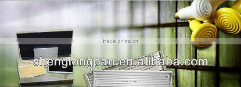 Curved Ceramic IR Heater