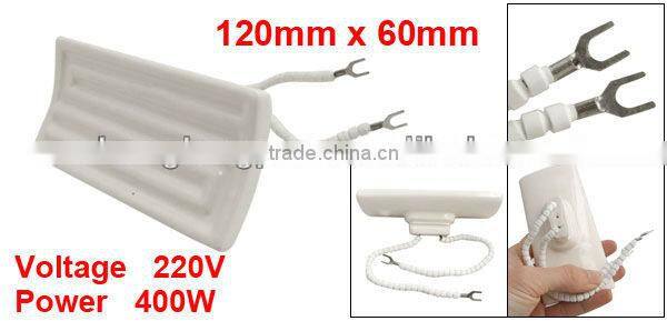 Curved Ceramic IR Heater